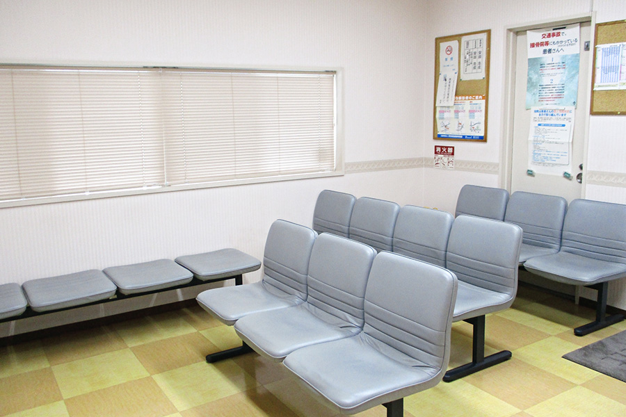 待合室