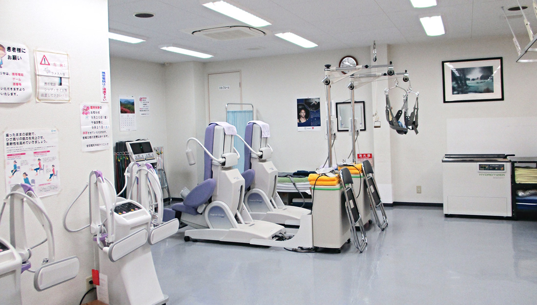 安田整形外科クリニック